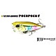 DUO TETRA WORKS POCOPOCO F 4.0cm 3gr AOA0220 Astro Red Head