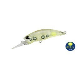 DUO TETRA WORKS TOTOSHAD 4.8cm 4.5gr CCC0364 Clear Light Yellow
