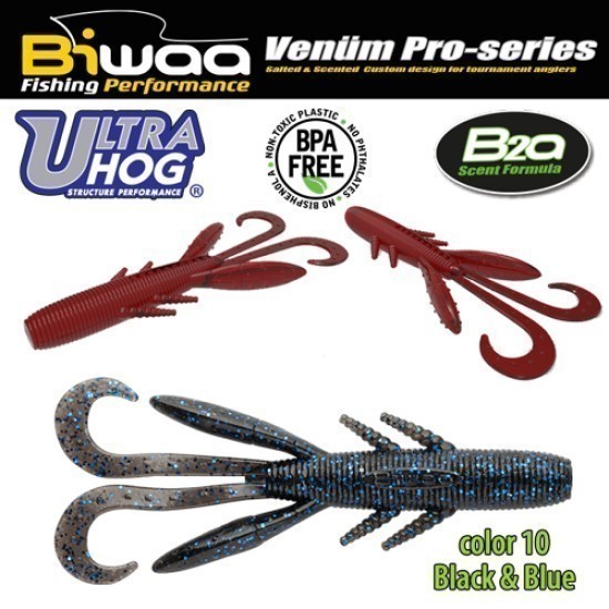 SHAD ULTRA HOG 3
