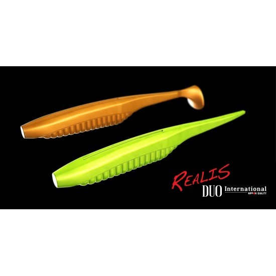 Leurre Souple DUO REALIS VERSA PINTAIL 5'' F099 - 5 Pièces - Neuf