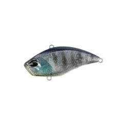 Vobler DUO Realis Vibration 55 Nitro, CCC3310 Clear Glitter Gill, 5.5cm/11.5g
