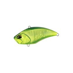 Vobler DUO Realis Vibration 55 Nitro, DPA3299 Blue Lime, 5.5cm/11.5g