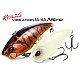 Vobler DUO Realis Vibration 65 Nitro, CCC3158 Ghost Gill, 6.5cm/17.5g