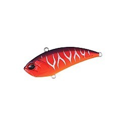 Vobler DUO Realis Vibration 62 G-Fix, CCC3069 Red Tiger, 6.2cm/14.5g