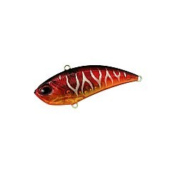 Vobler DUO Realis Vibration 62 G-Fix, CCC3354 Ghost Red Tiger, 6.2cm/14.5g
