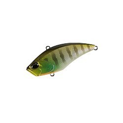 Vobler DUO Realis Vibration 65 Nitro, CCC3158 Ghost Gill, 6.5cm/17.5g