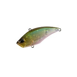 Vobler DUO Realis Vibration 65 Nitro, DEA3006 Ghost Minnow, 6.5cm/17.5g