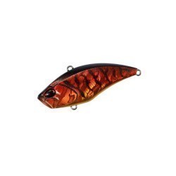 Vobler DUO Realis Vibration 65 Nitro, DJA3294 Burning Tiger, 6.5cm/17.5g