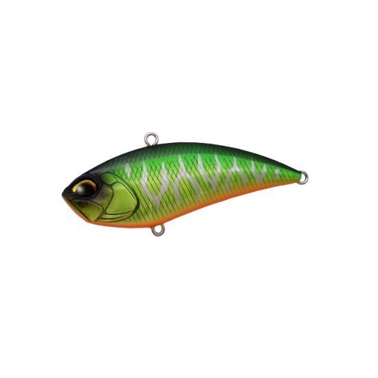 Vobler DUO Realis Vibration 68 Apex Tune, APA3346 Lime Tiger, 6.8cm/14.3g