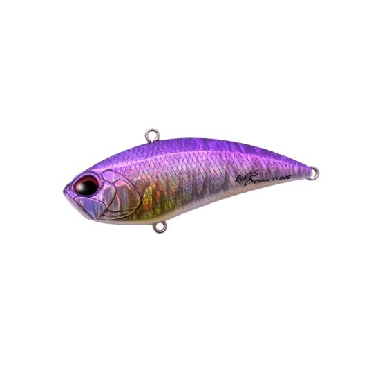 Vobler DUO Realis Vibration 68 Apex Tune, CPA3331 Iris Flare, 6.8cm/14.3g