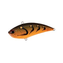 Vobler DUO Realis Vibration 68 G-Fix, ACC3192 Pumpkin Craw, 6.8cm/21g