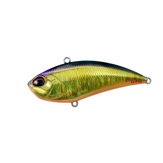 Vobler DUO Realis Vibration 68 G-Fix, APA3291 Kohoku Purple Kinkuro, 6.8cm/21g
