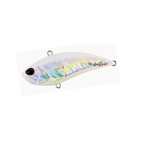 Vobler DUO Realis Vibration 68 G-Fix, AJO0091 Ivory Halo, 6.8cm/21g