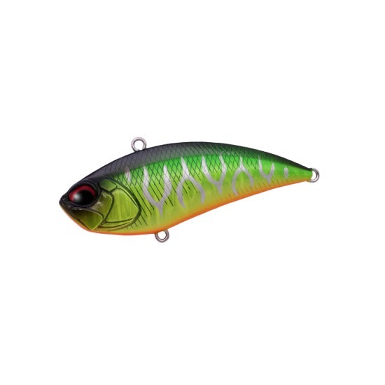 Vobler DUO Realis Vibration 68 G-Fix, APA3346 Lime Tiger, 6.8cm/21g