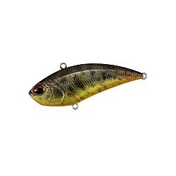 Vobler DUO Realis Vibration 68 G-Fix, ASA3825 Tule Perch ND, 6.8cm/21g