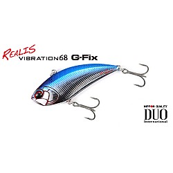 Vobler DUO Realis Vibration 68 G-Fix, CCC3014 Omnicraw, 6.8cm/21g