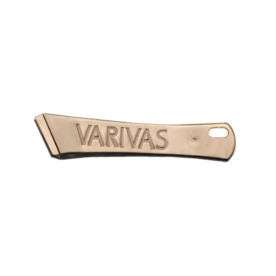 UNGHIERA VARIVAS LINE CUTTER SLANT GOLD UNGHIERA VARIVAS LINE CUTTER SLANT GOLD