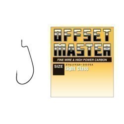 CARLIGE OFFSET VARIVAS MASTER LIGHT CLASS NR.1/0 NS Black