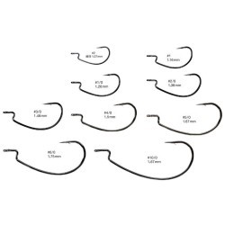 CARLIGE OFFSET VARIVAS MASTER MONSTER CLASS NR.4/0