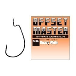 CARLIGE OFFSET VARIVAS MASTER HEAVY WIDE NR.4/0 NS Black