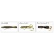 CARLIGE OFFSET NOGALES INCH HOOK Large
