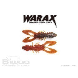 SHAD WARAX 4" 10cm 017 Clarkii