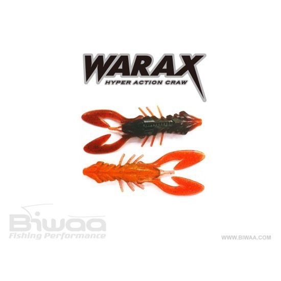 SHAD WARAX 4