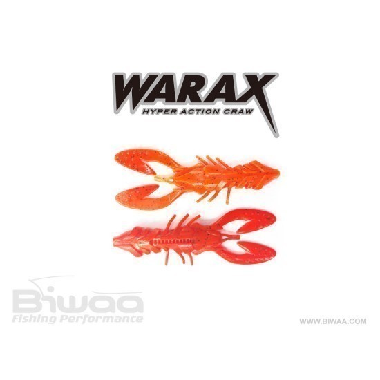 SHAD WARAX 4