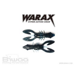 SHAD WARAX 3" 7.5cm 020 Sapphire