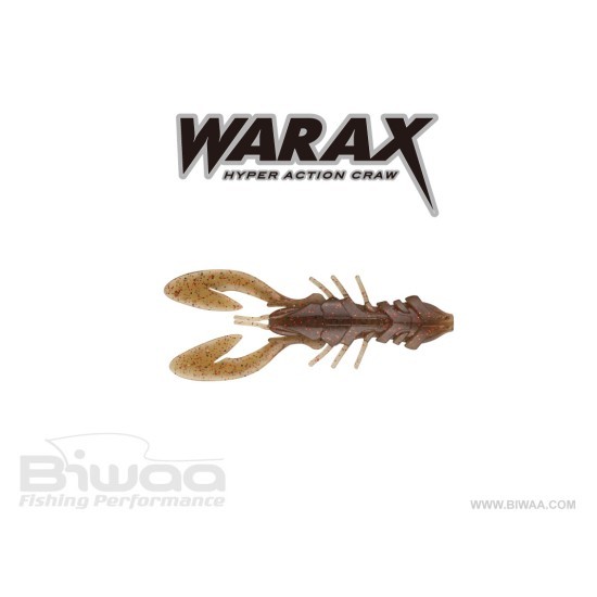 SHAD WARAX 3