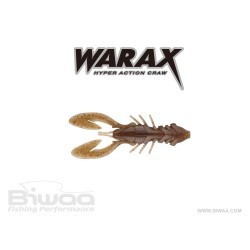 SHAD WARAX 4" 10cm 04 Watermelon Red