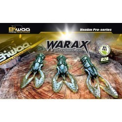 SHAD WARAX 4" 10cm 07 Biwaa Blast