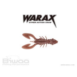SHAD WARAX 4" 10cm 102 Cinnamon