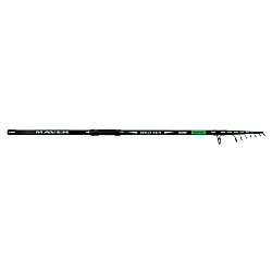 Lansetă Maver Tele Wild Sea, 2.40m, 3 tronsoane