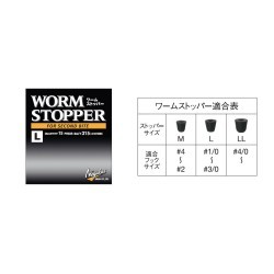 STOPER WORM VARIVAS LL