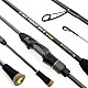 Lansetă Sportex X-Act Trout RS-2 Spoon, 1.85m/0.2-6g, 2buc