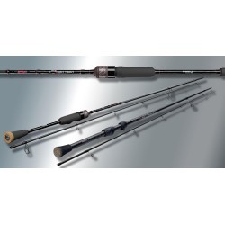 Lansetă Sportex X-Act Trout Spoon, 1.95m/0.2-7g, 2buc