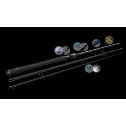 Lansetă Sportex Xclusive Float XT, 4.20m/20-40g, 3buc