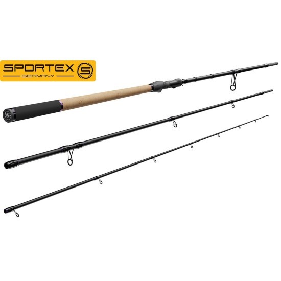 Lansetă Sportex Xclusive Match XT, 3.90m/5-29g, 3buc