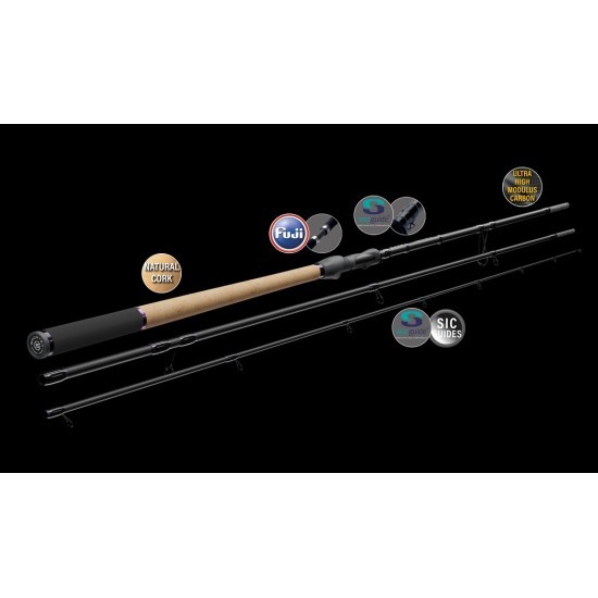 Lansetă Sportex Xclusive Match XT, 3.60m/5-29g, 3buc Lansetă Sportex Xclusive Match XT, 3.60m/5-29g, 3buc