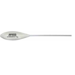 Plută Cormoran Sbirolino Floating, 20g, Albă