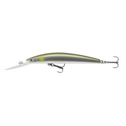 Vobler Daiwa TN Double Clutch 75SP-G, Matt Ayu, 7.5cm/5g