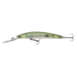 Vobler Daiwa TN Double Clutch 75SP-G, See Trough Shad, 7.5cm/5g