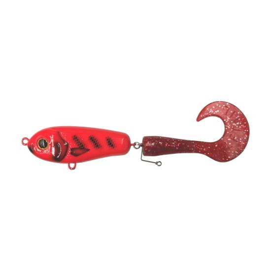 Vobler Strike Pro Wolf Tail Jr C452F, 16cm/37g