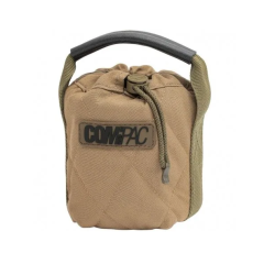 Borsetă plumbi Korda Compac Lead Pouch, 10x8x12cm