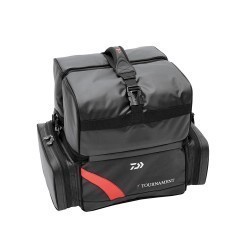 Geantă pentru accesorii Daiwa Tournament Pro Cool/Takle, 40x40x22cm