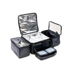 Geantă pentru accesorii Daiwa Tournament Pro Cool/Takle, 40x40x22cm