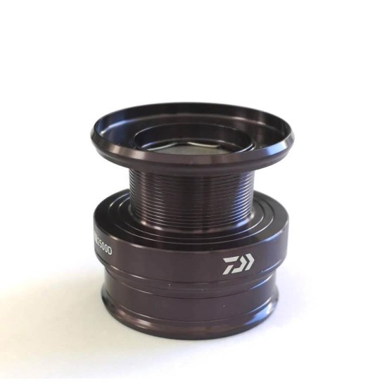 Tambur universal de rezervă Daiwa LT 5000D, Black Tambur universal de rezervă Daiwa LT 5000D, Black