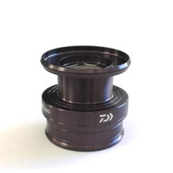 Tambur universal de rezervă Daiwa LT 6000D, Black