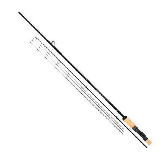 Lansetă Guru Aventus Feeder SR Light 10ft, 3.05m/40g, 2+3buc